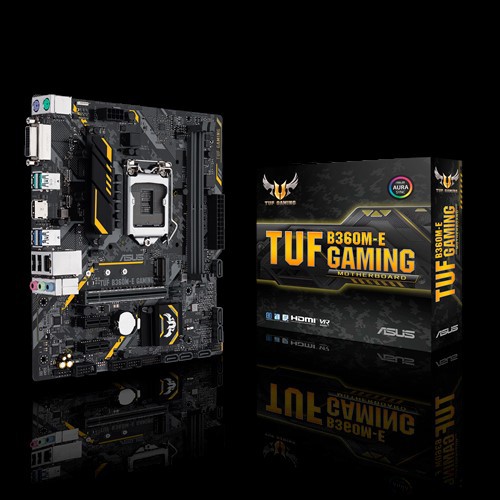 I/O 擋板、2 x Serial ATA 6.0Gb/s 纜線、1 x TUF Certification 卡、1 x M.2 Screw Package、1 x TUF Gaming Sticke