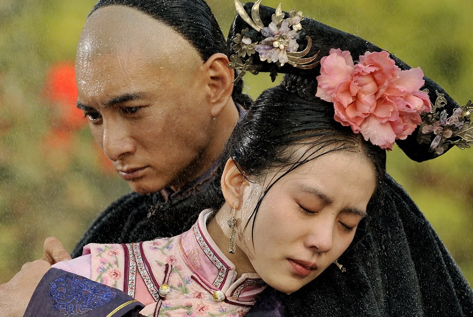 比原著評分還高的改編陸劇2：《步步驚心》