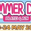 Temp VDO Hello Kitty Summer Days Run 2026 x TR