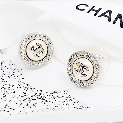 歐系經典時尚名牌經典雙C系列專櫃熱賣款式