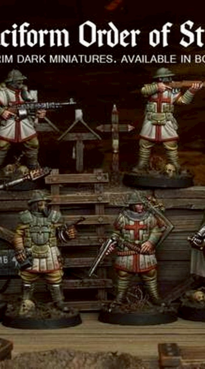 The Cruciform Order of St. George