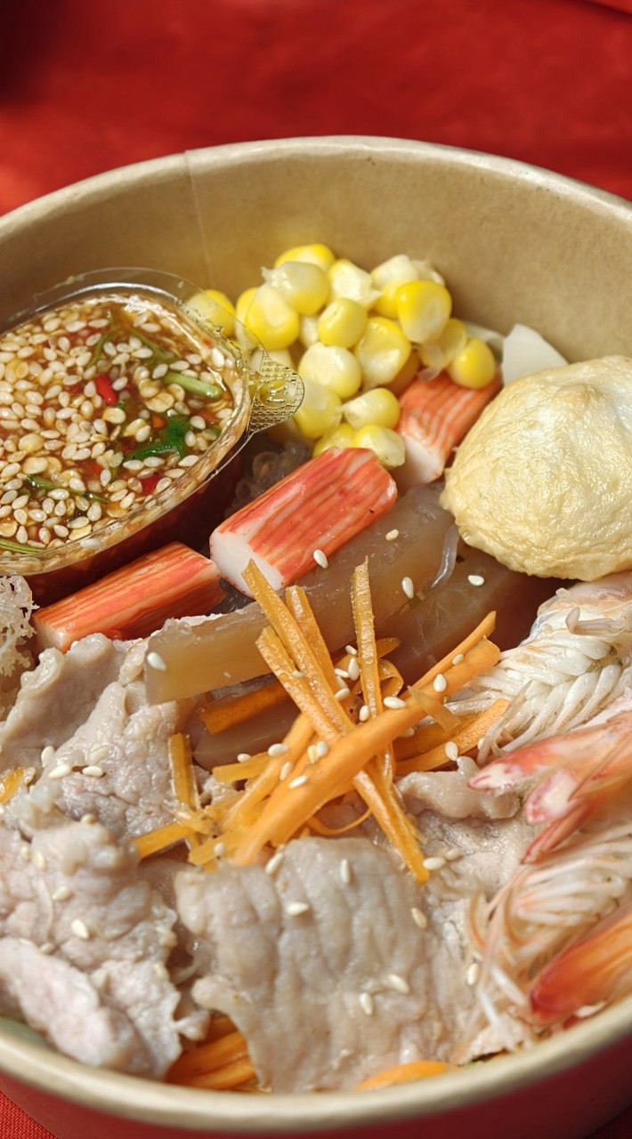 เฮียปอน หมูกระทะ