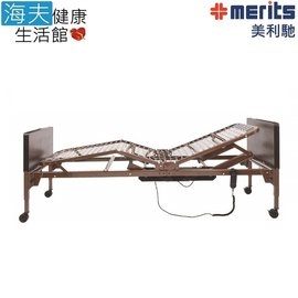◆ 【海夫健康生活館】國睦美利馳電動病床 Merits 一體式 雙馬達 電動床 不含床墊(B211)