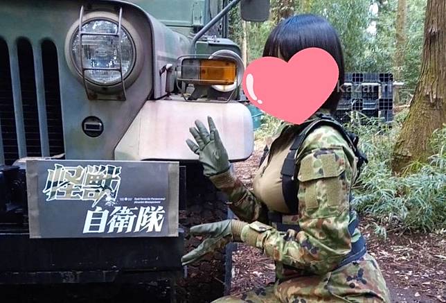 自衛隊退役變身軍武網紅 美到令人恐懼 夢想軍車遊日 民視新聞網 Line Today