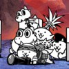 にゃんこ民共の家（治安すごい）