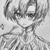 からぴちの絵を描くぴちりすさん、あつまれ〜！