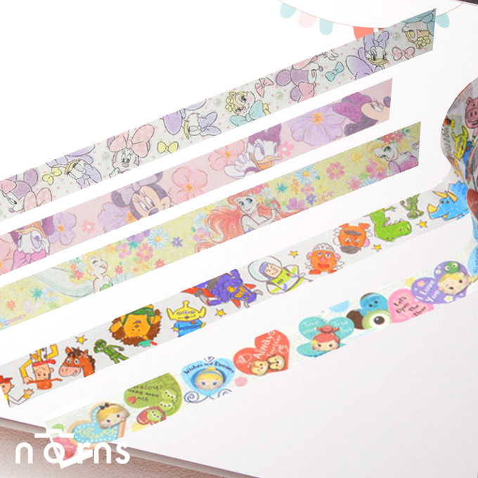 norns門市同步販售