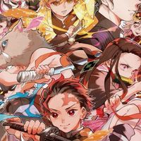 Kimetsunoyaiba X oc {Role-plays}