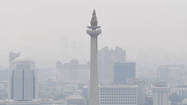 Hari 1 Sosialisasi Ganjil Genap Jakarta Kota Dengan Udara