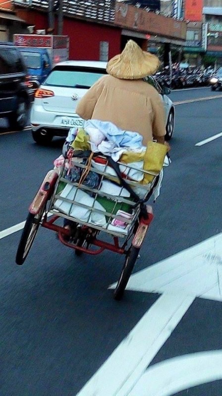 3輪車北北