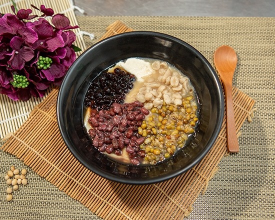 ㄚ潭豆花