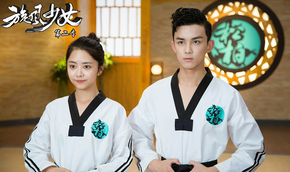 陸劇中總合作姐姐的鮮肉男星8：吳磊X譚松韻、林允、迪麗熱巴