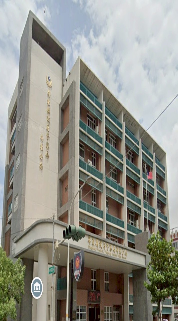 屏東市區處理A3交通事故前置作業群