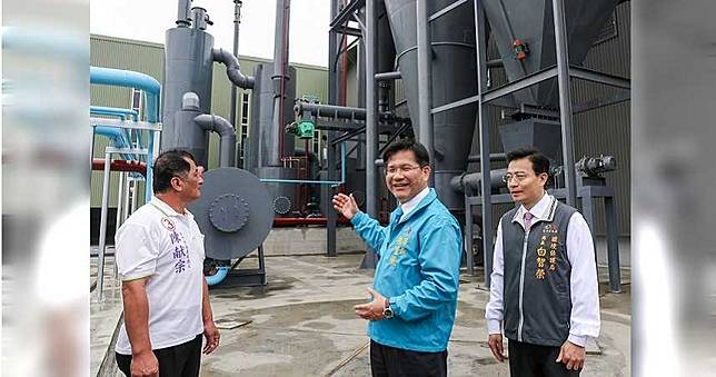 【佳龍挖錢坑1】綠電園區7個月沒執照　前市長留60億爛帳