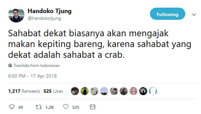 Bikin Ngakak 10 Tebakan Receh Ala Warga Twitter Citizen6