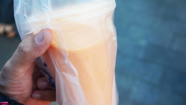 【台北美食】簡記木瓜牛奶-士林夜市裡最多人推薦的木瓜牛奶