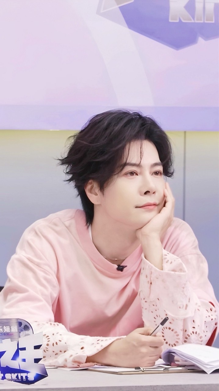 徐海喬的台灣海寶💙