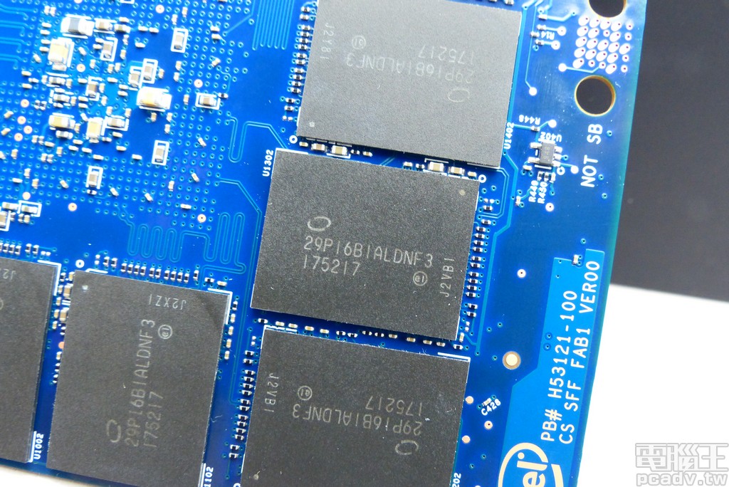 消費市場最強 SSD！Intel Optane SSD 905P 480GB U.2 版搭載 3D XPoint 實測分析