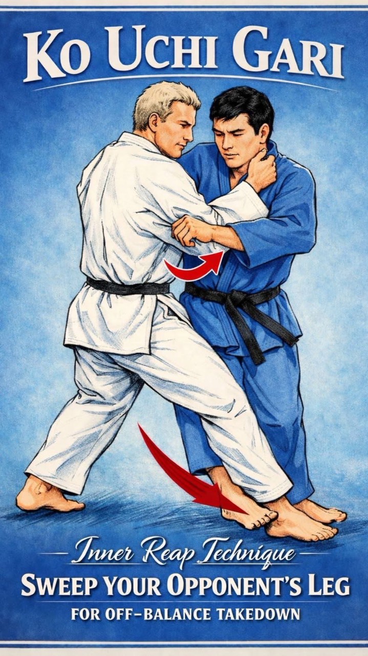 法奇運動-意志柔道班🥋