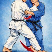 法奇運動-意志柔道班🥋