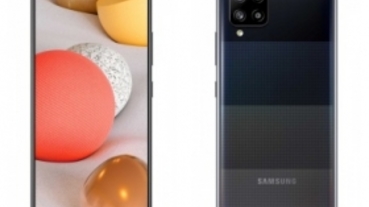 三星發表 Galaxy A42 5G 手機、Tab A7 平板、Galaxy Fit 2 智慧手環