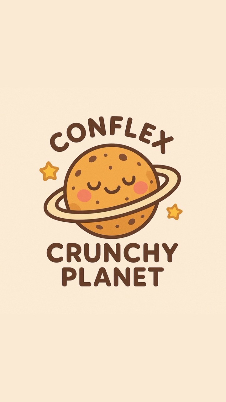 CRUNCHY PLANET