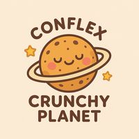 CRUNCHY PLANET