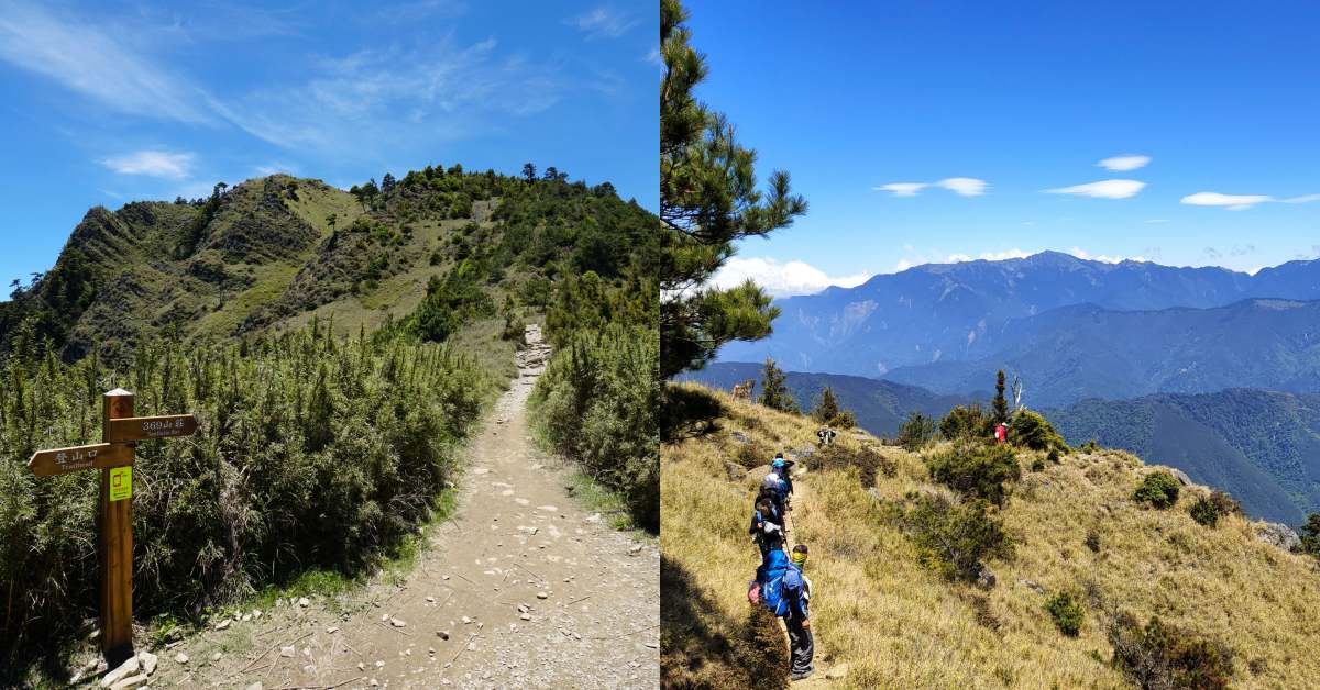 登山路線推薦五大「森林探險路線」！除了嘉明湖，登山客搶登的阿里山「眠月線」也正夯！-4