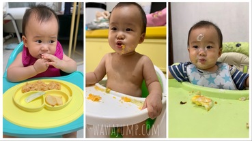 副食品怎麼準備？不打泥的懶媽媽作法（6-9M）