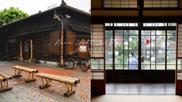 文青網美照首選景點！盤點雲林6個古色古香「日式文青建築」，姿勢擺好宛如仙女下凡！