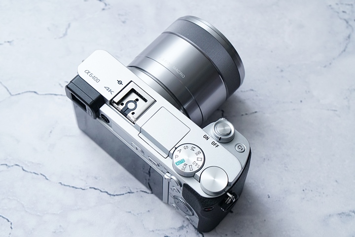 攝錄輕旗艦 Sony A6400 隨身相機動手玩