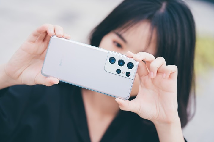 S21 Ultra 5G延遲測試與燒機測試