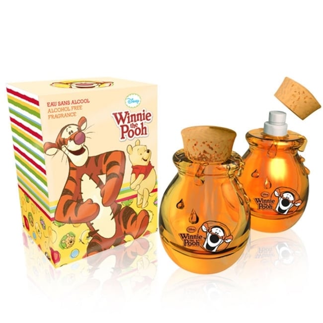 Disney Winnie The Pooh Tigger 跳跳虎無酒精香水(50ml)