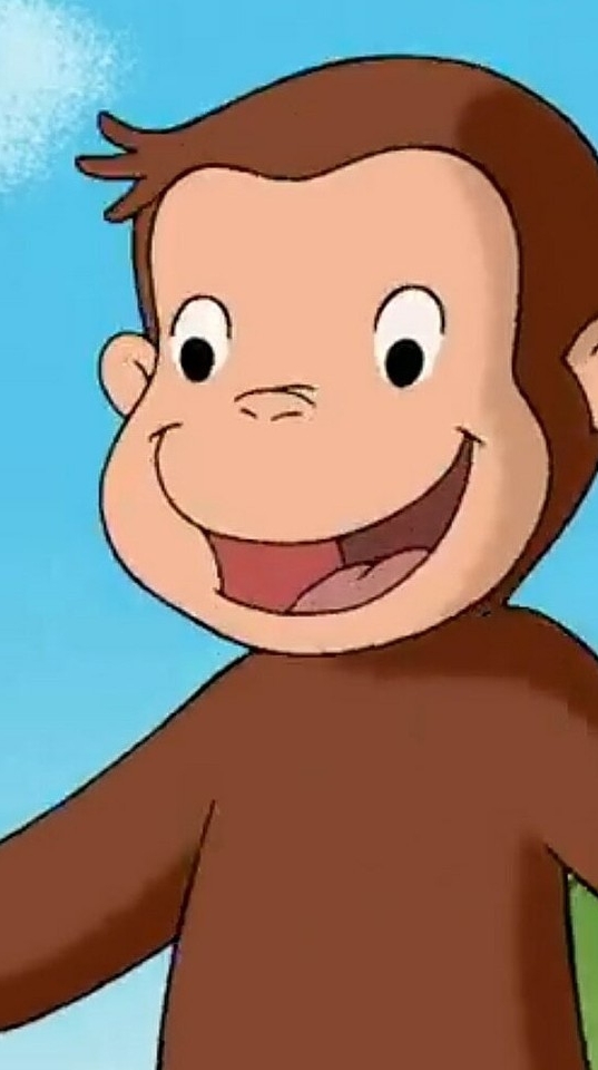 おさるのジョージ教会