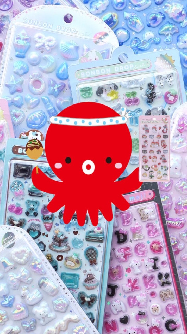 大阪🐙シル活.ガチャグループ 他オプ情報まとめ