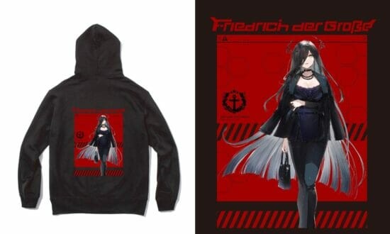 ZOZOTOWNと「アズールレーン」のコラボが2月25日からスタート！人気