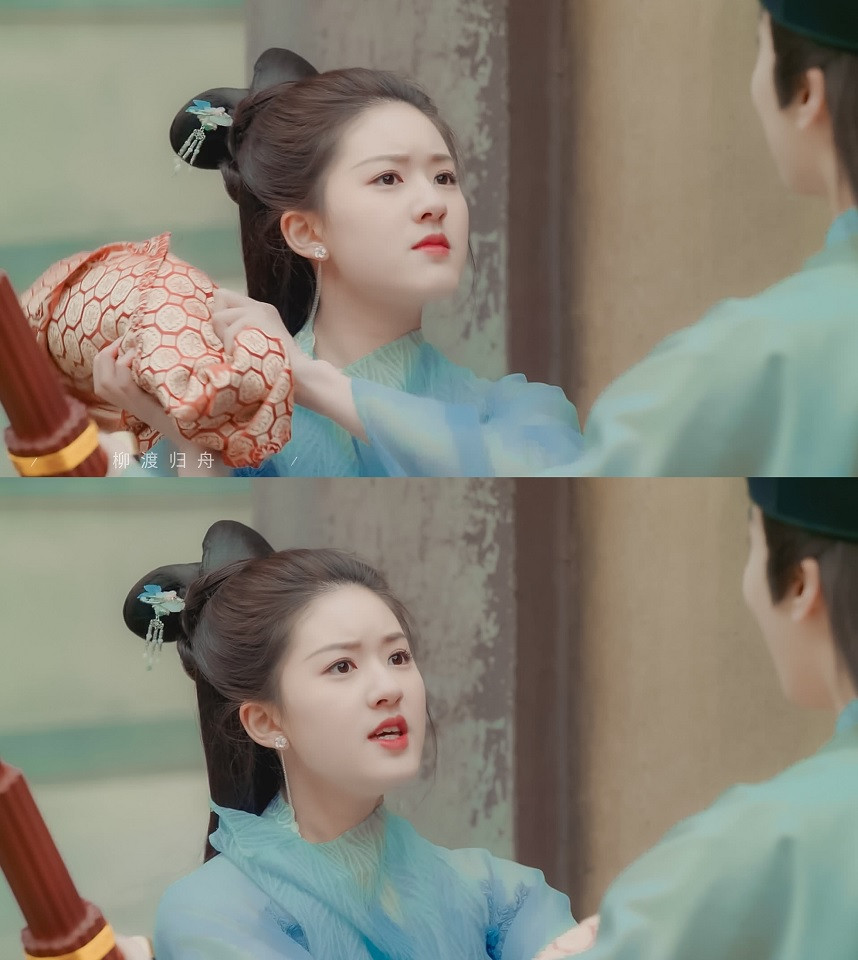 網推高糖古裝校園陸劇8：趙露思《國子監來了個女弟子》