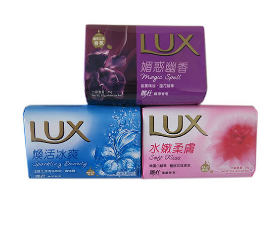 LUX麗仕香皂 一箱(85g*144入)