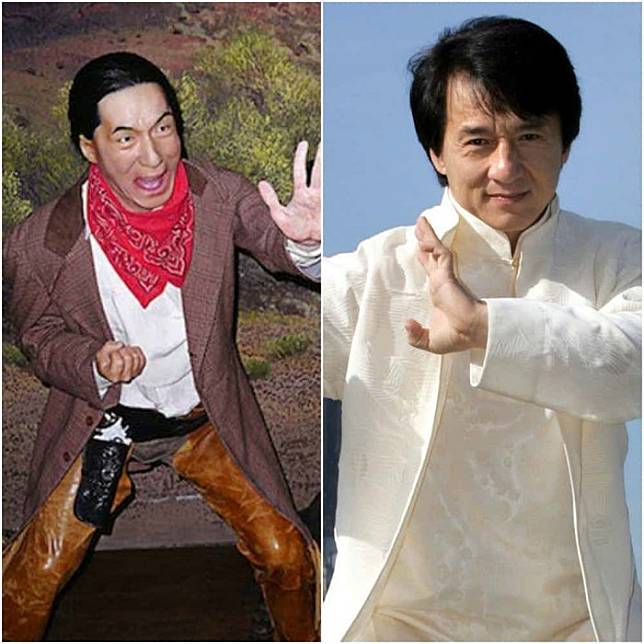 Jackie Chan