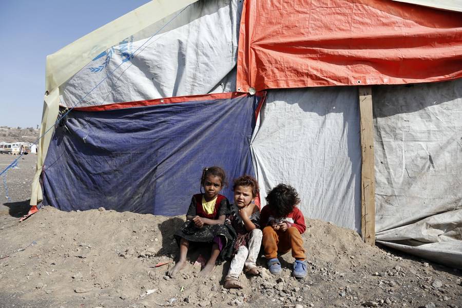 UNICEF Report Reveals Grave Violations Against Children In Conflict ...