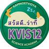 สวัสดีว่าที่ ผปค KVIS#12💜💚