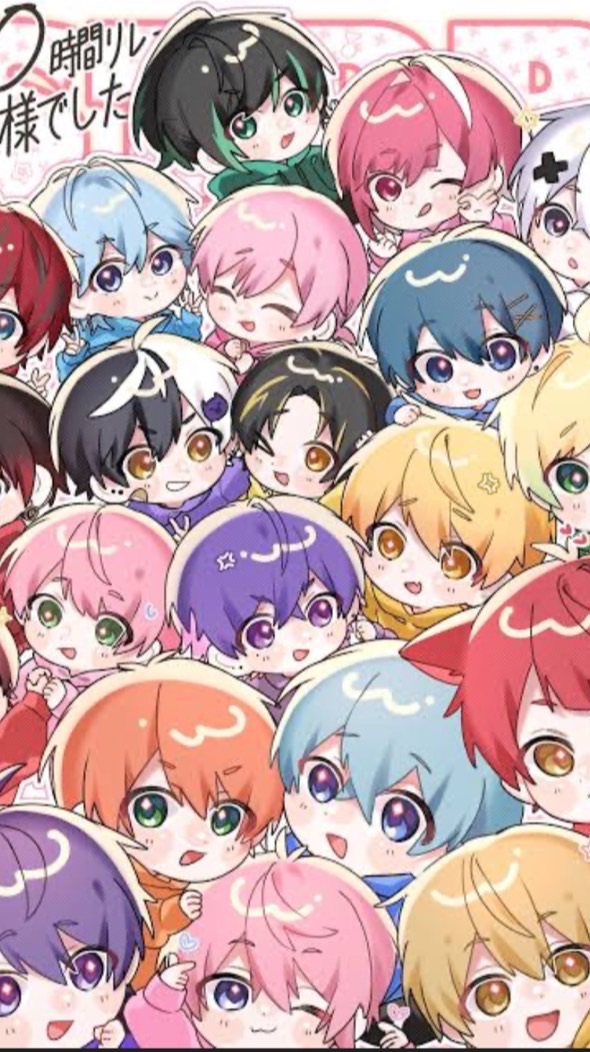 STPR推してるみんなで推し活しながら話そ！！