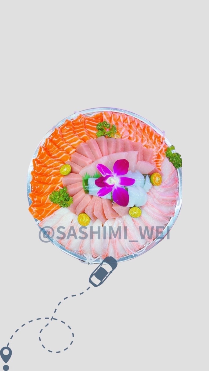 🐟阿維·生魚片🍣