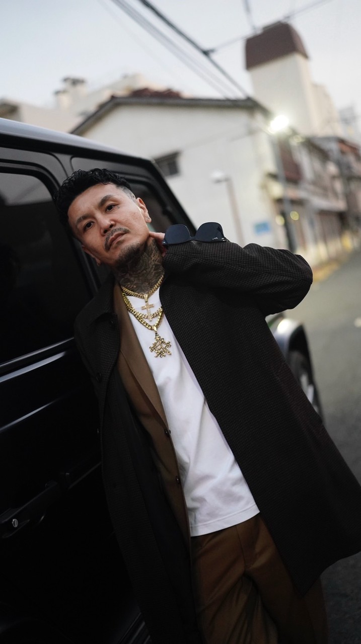 武井勇輝のtiktok live