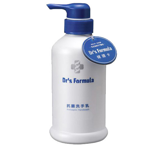 台塑生醫dr's formula抗菌洗手乳400ml/瓶裝