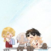 歡樂的佐野家✧◝(⁰▿⁰)◜✧