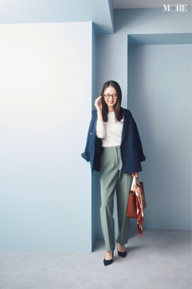 プチプラきれいめお仕事服ならこの４ブランド 編集部スタッフが 勝手に 高コスパブランドを厳選