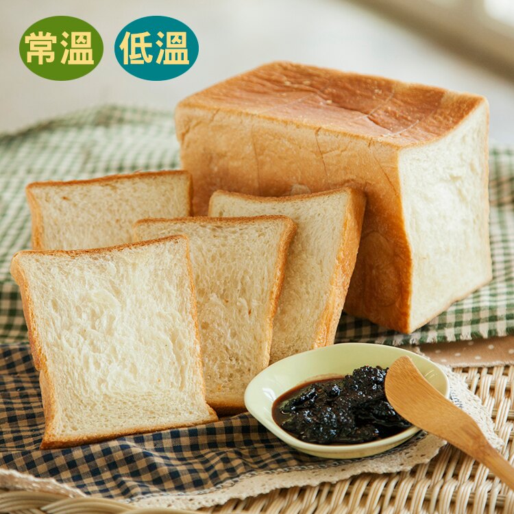 [蕃薯藤]白吐司(半條)(T-W/C)吐司吃起來非常鬆軟且有彈性，在嘴裡愈咀嚼愈香，且製作過程完全無添加任何防腐劑及化學添加劑，讓您吃得健康又安心唷#￣▽￣#，作成果醬吐司、鹹吐司都非常好吃喔!