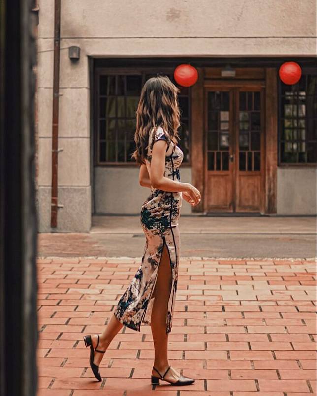 圖片授權：IG @ saniya_tako_1plus