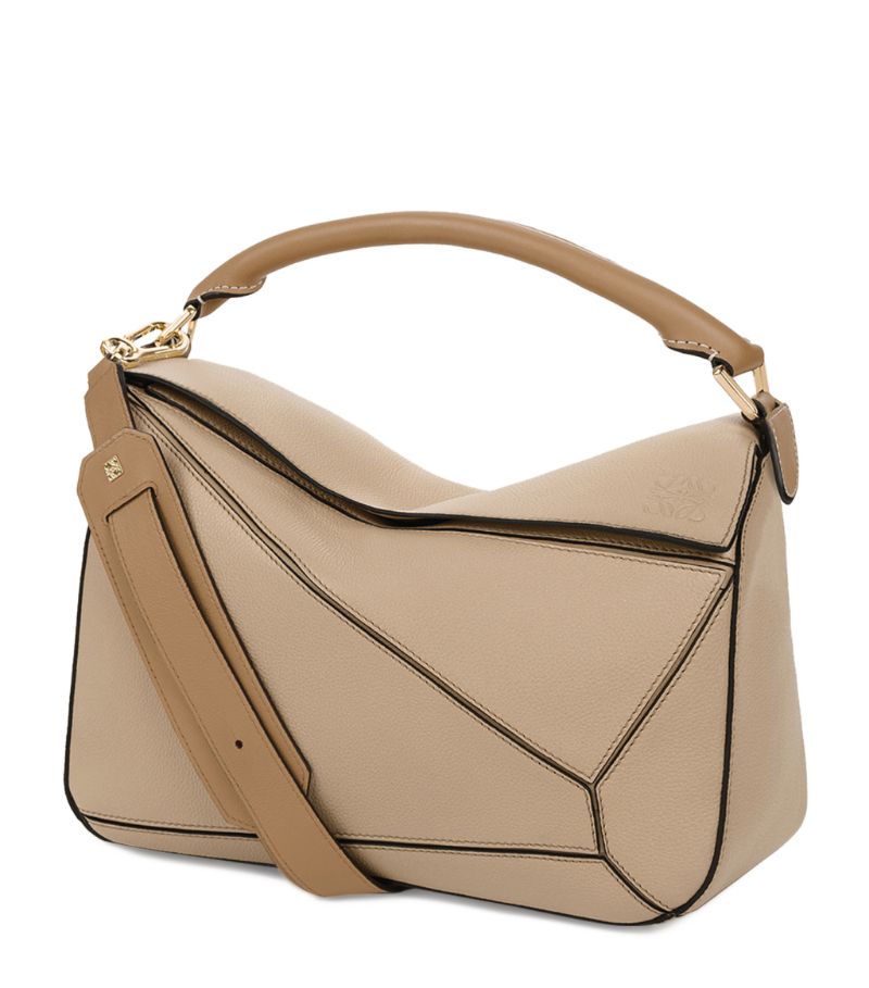 Loewe Leather Puzzle Bag